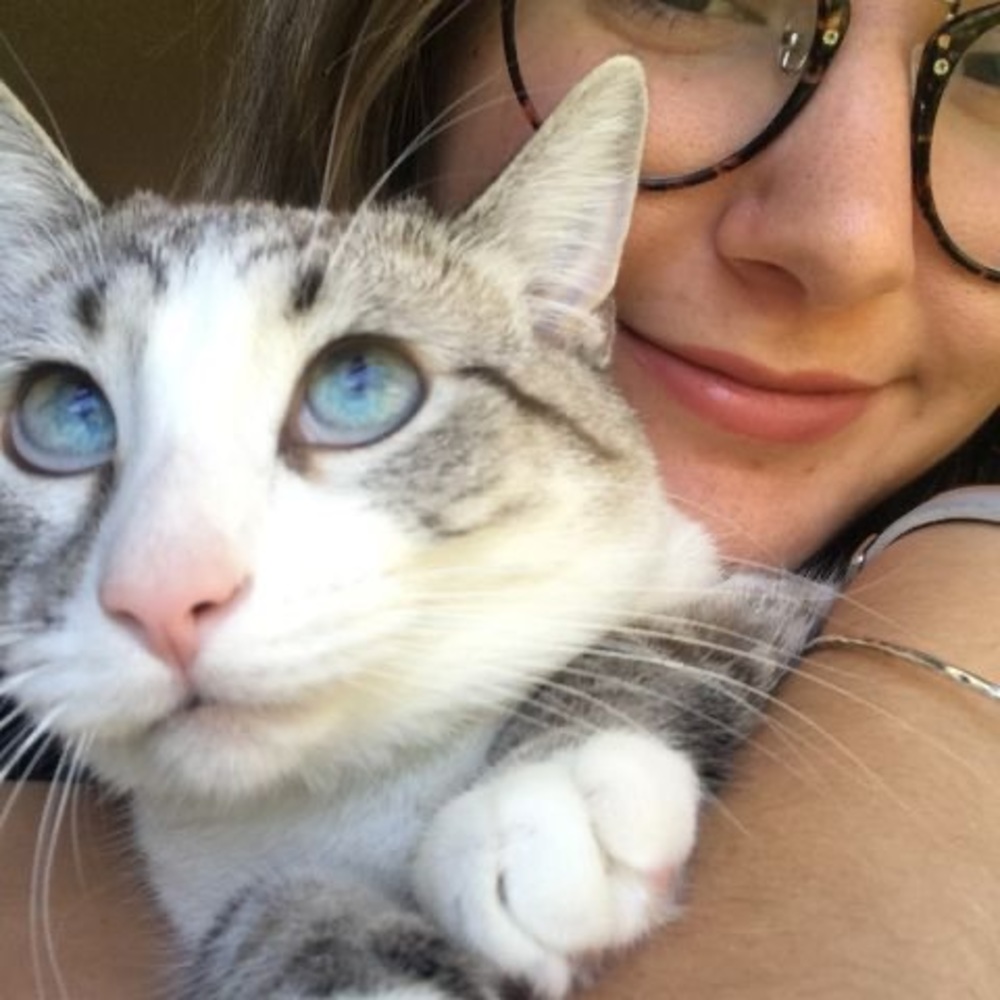 Meet your Posher, Lucy